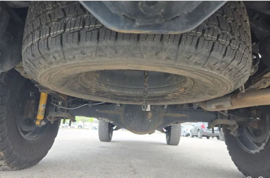 2020 Toyota Tacoma 4WD SR5