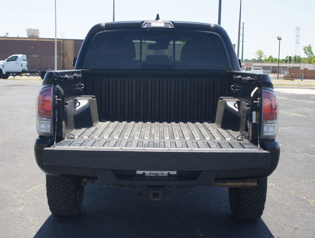 2020 Toyota Tacoma 4WD SR5