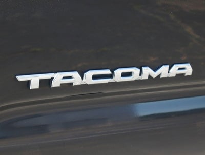 2020 Toyota Tacoma 4WD SR5
