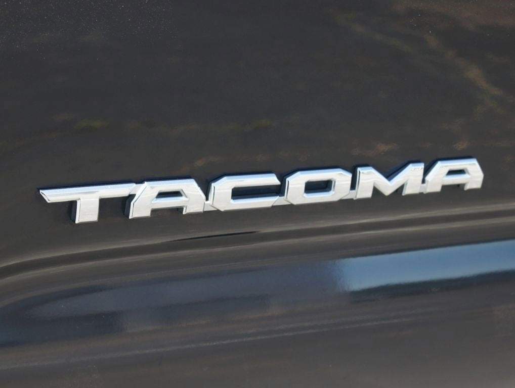 2020 Toyota Tacoma 4WD SR5