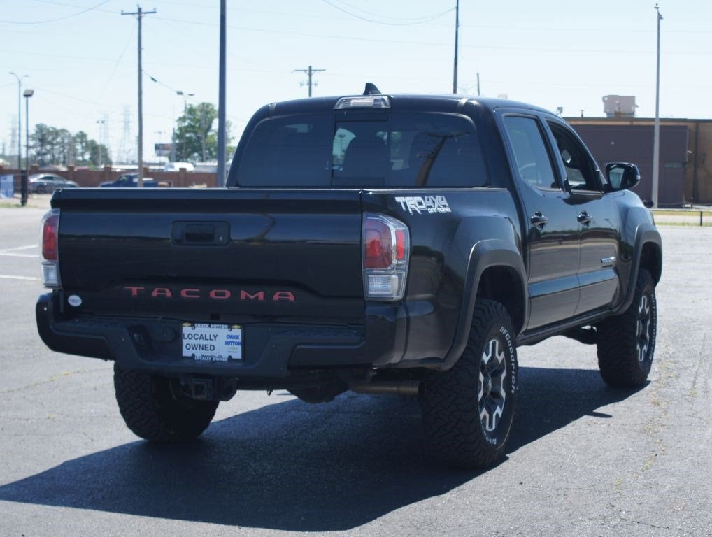 2020 Toyota Tacoma 4WD SR5
