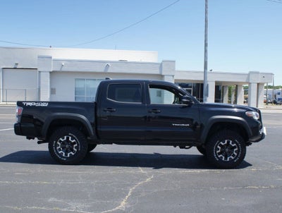 2020 Toyota Tacoma 4WD SR5