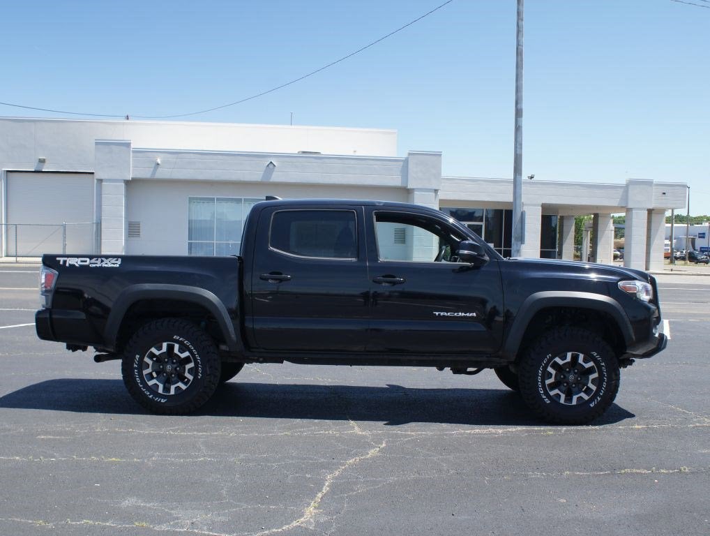 2020 Toyota Tacoma 4WD SR5