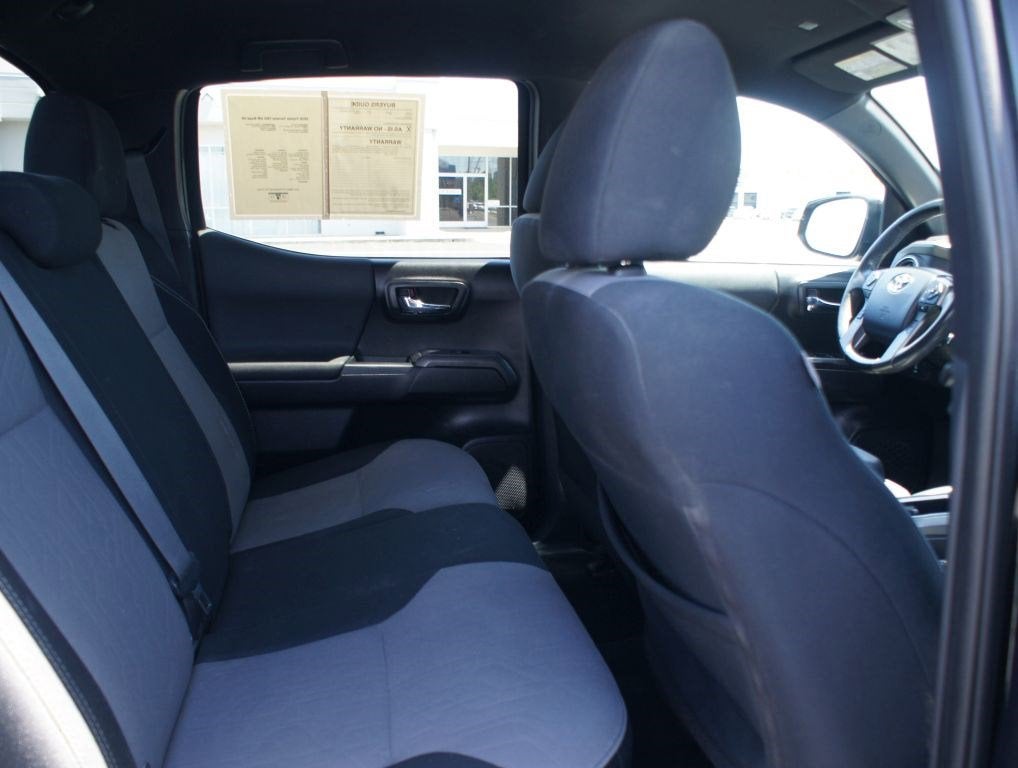 2020 Toyota Tacoma 4WD SR5