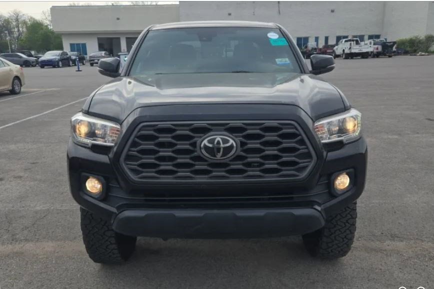 2020 Toyota Tacoma 4WD SR5