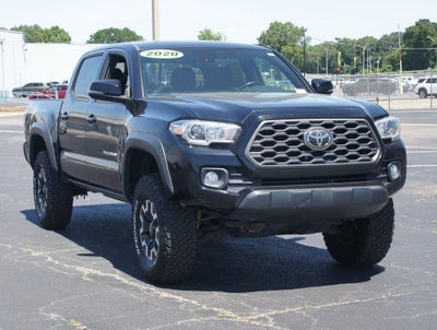 2020 Toyota Tacoma 4WD SR5