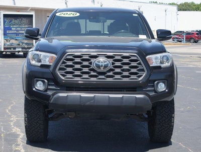 2020 Toyota Tacoma 4WD SR5