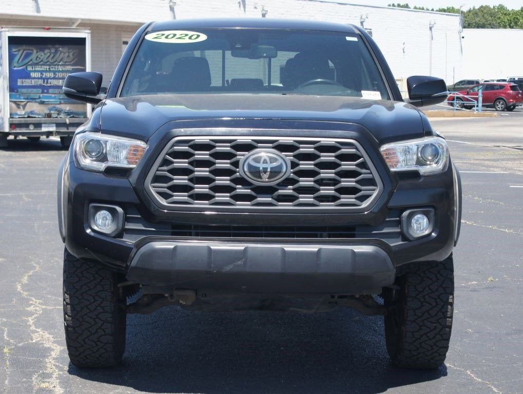 2020 Toyota Tacoma 4WD SR5