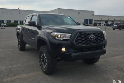 2020 Toyota Tacoma 4WD SR5