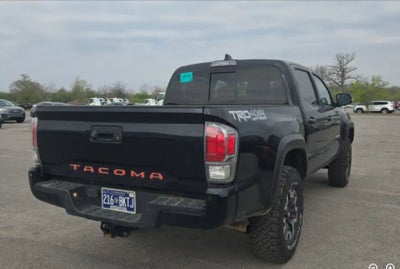 2020 Toyota Tacoma 4WD SR5