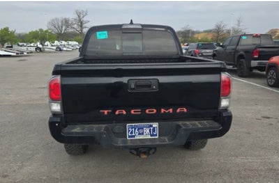 2020 Toyota Tacoma 4WD SR5