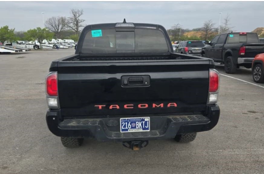 2020 Toyota Tacoma 4WD SR5