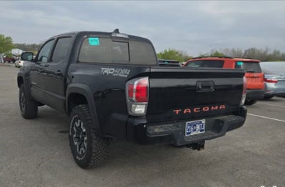 2020 Toyota Tacoma 4WD SR5