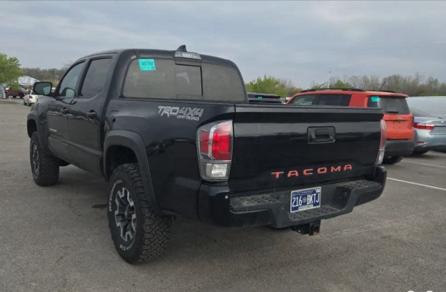 2020 Toyota Tacoma 4WD SR5