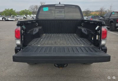 2020 Toyota Tacoma 4WD SR5