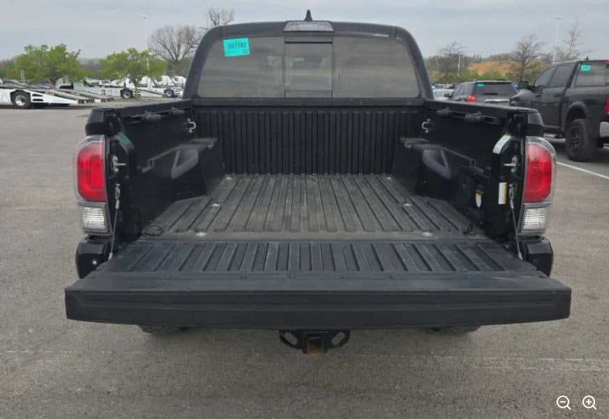 2020 Toyota Tacoma 4WD SR5