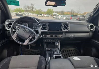 2020 Toyota Tacoma 4WD SR5