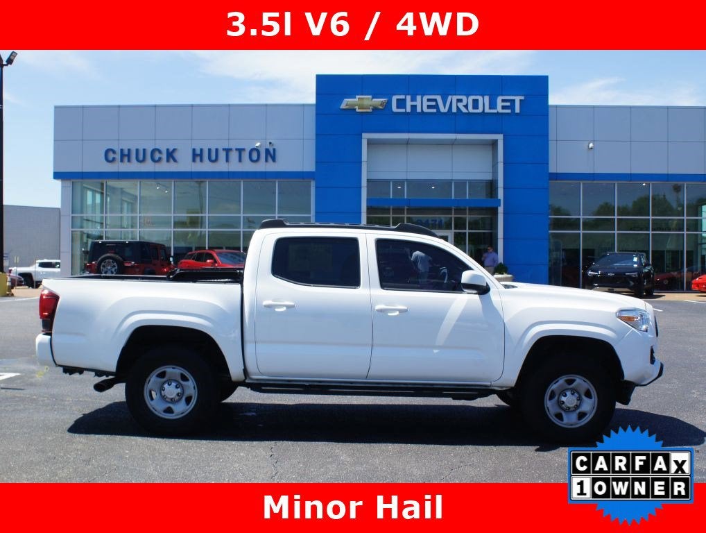 2023 Toyota Tacoma 4WD SR