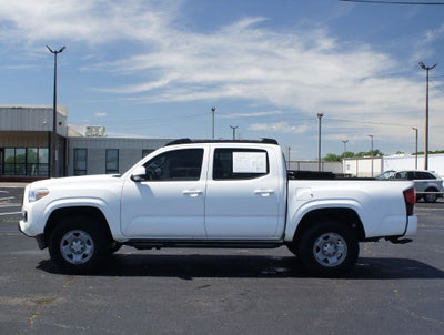 2023 Toyota Tacoma 4WD SR