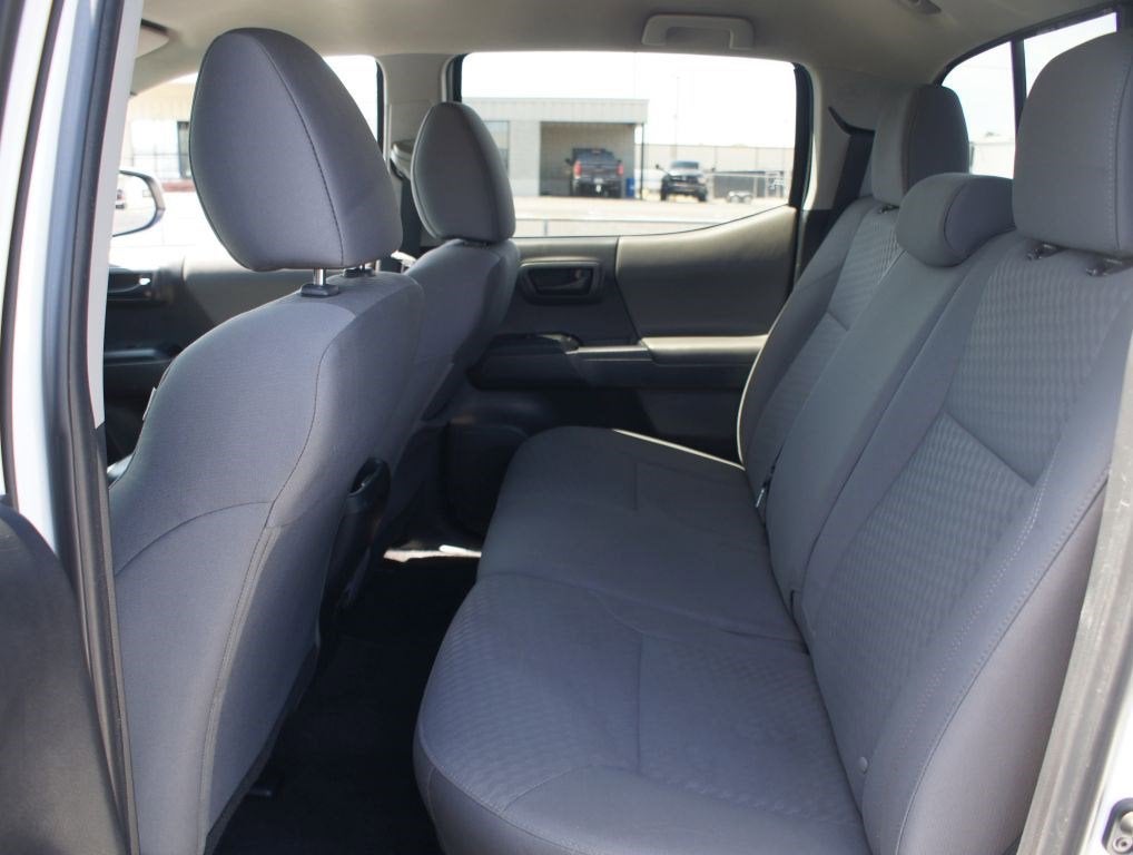 2023 Toyota Tacoma 4WD SR