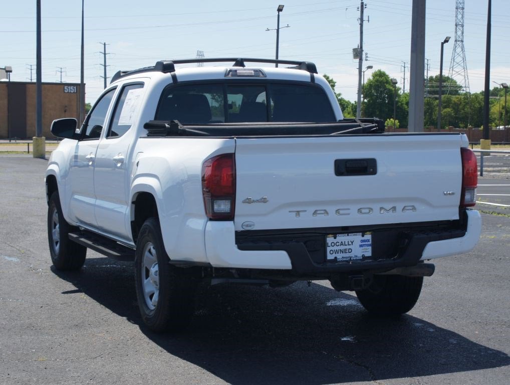 2023 Toyota Tacoma 4WD SR