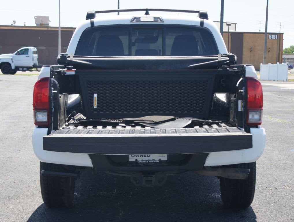 2023 Toyota Tacoma 4WD SR