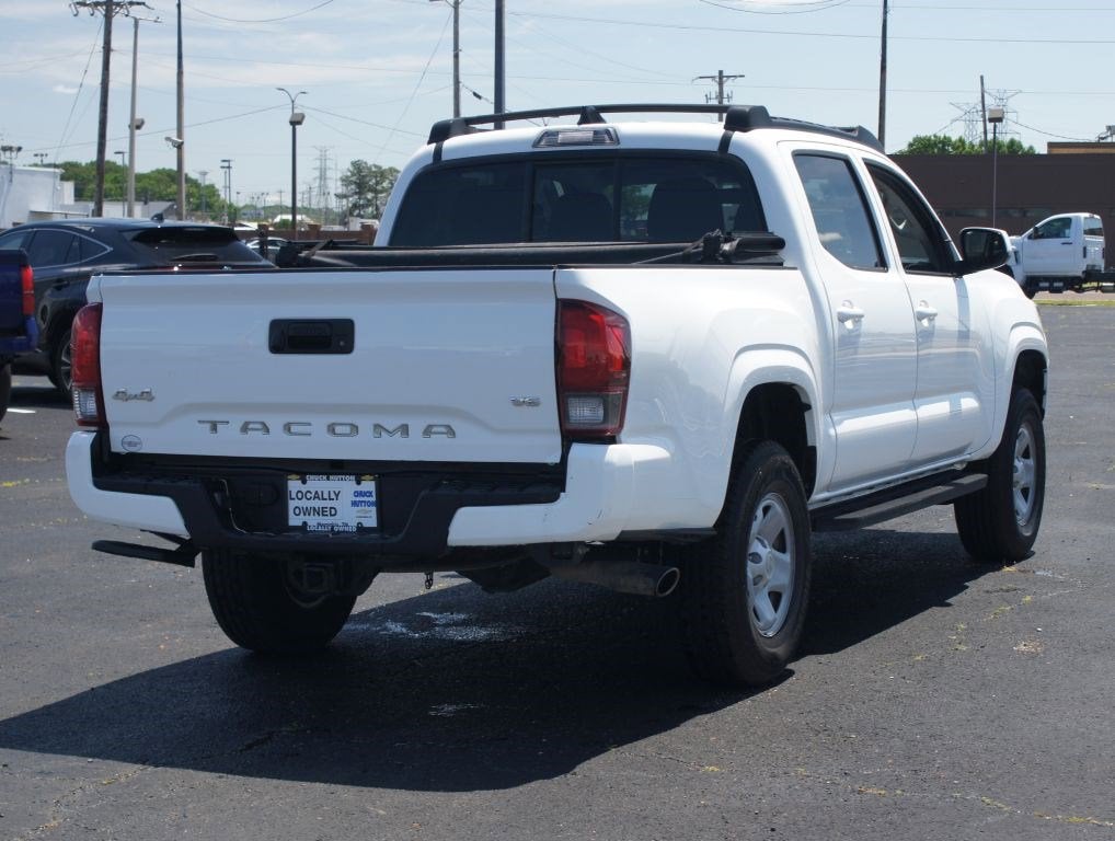 2023 Toyota Tacoma 4WD SR