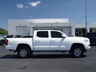 2023 Toyota Tacoma 4WD SR