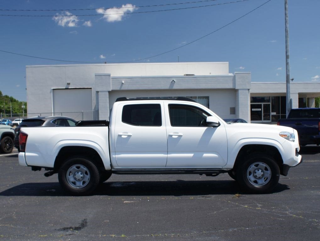 2023 Toyota Tacoma 4WD SR