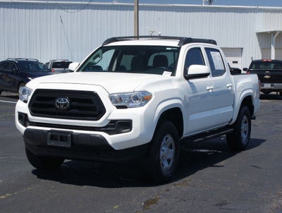 2023 Toyota Tacoma 4WD SR