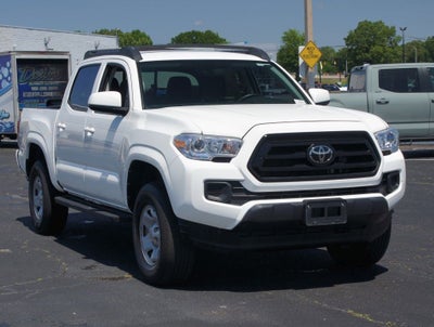 2023 Toyota Tacoma 4WD SR