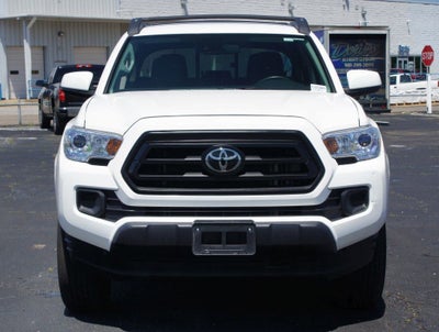 2023 Toyota Tacoma 4WD SR