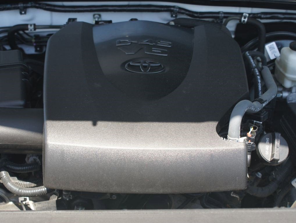 2023 Toyota Tacoma 4WD SR