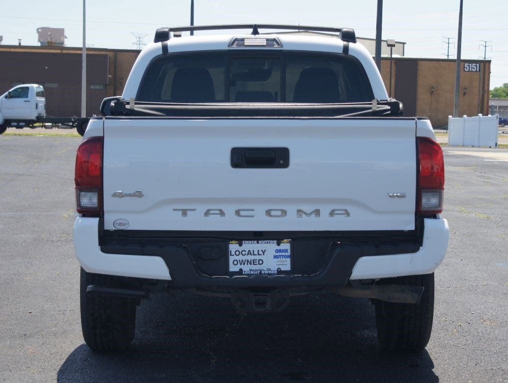 2023 Toyota Tacoma 4WD SR