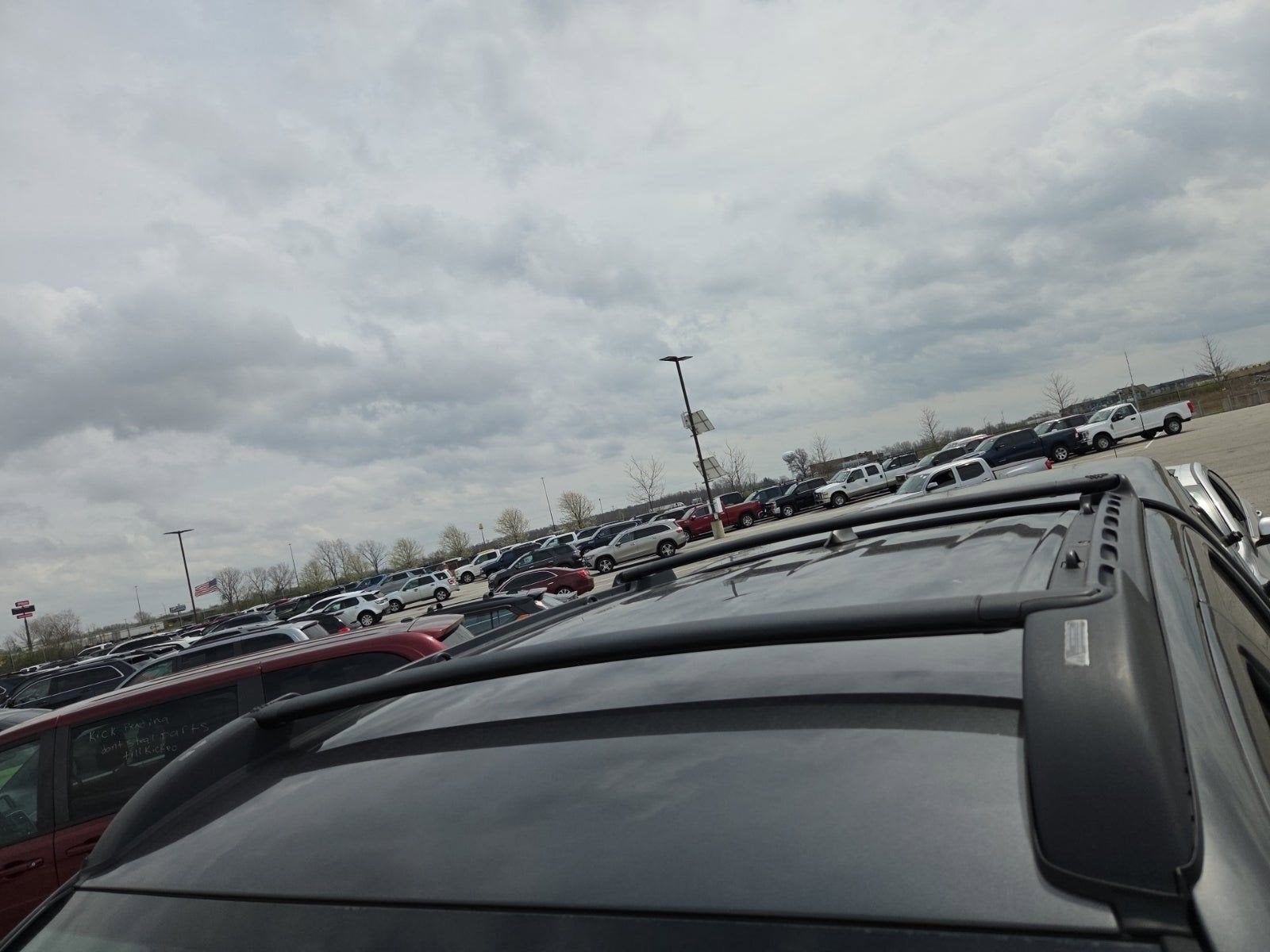 2019 Toyota Tacoma 4WD SR