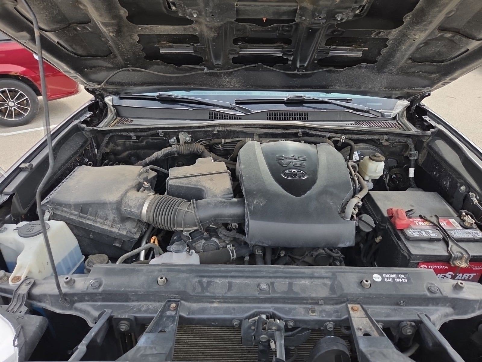 2019 Toyota Tacoma 4WD SR