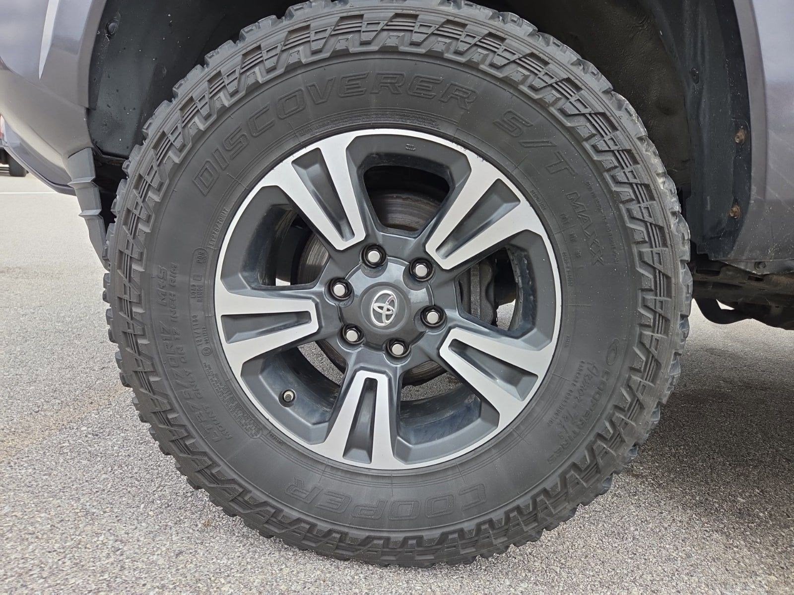 2019 Toyota Tacoma 4WD SR