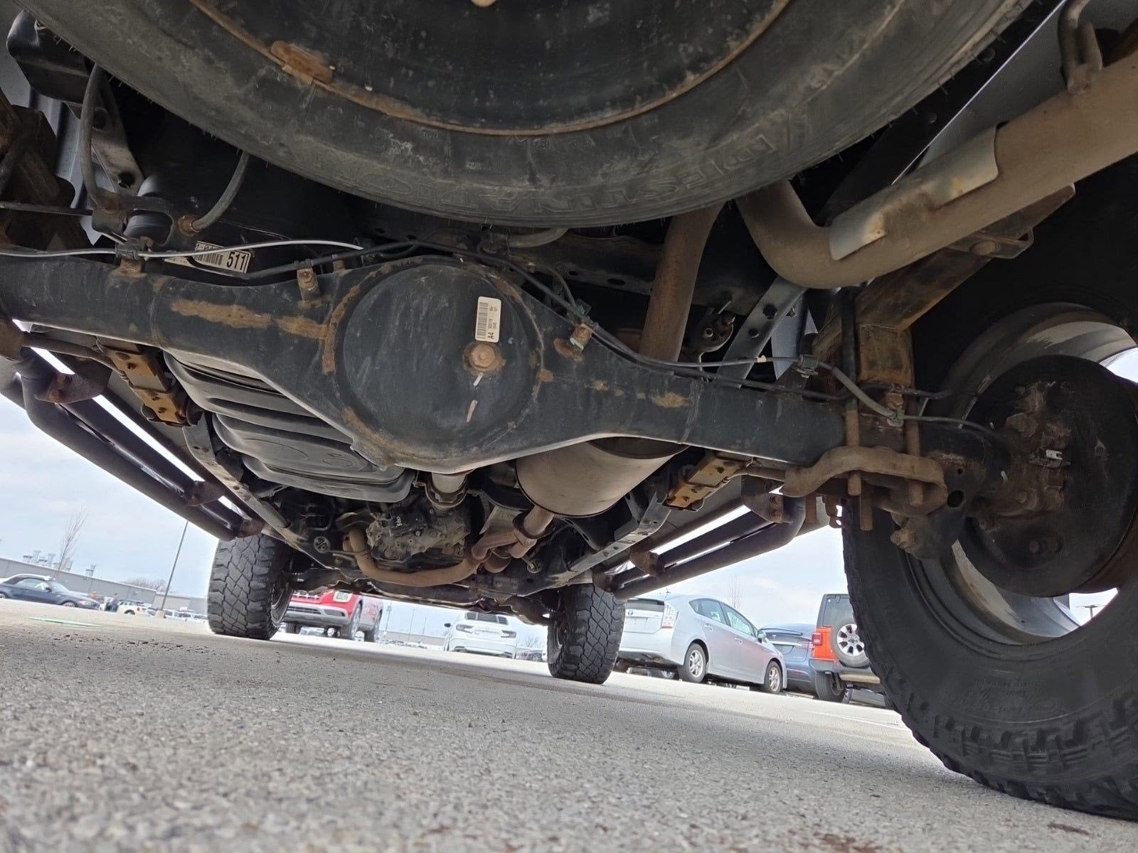 2019 Toyota Tacoma 4WD SR