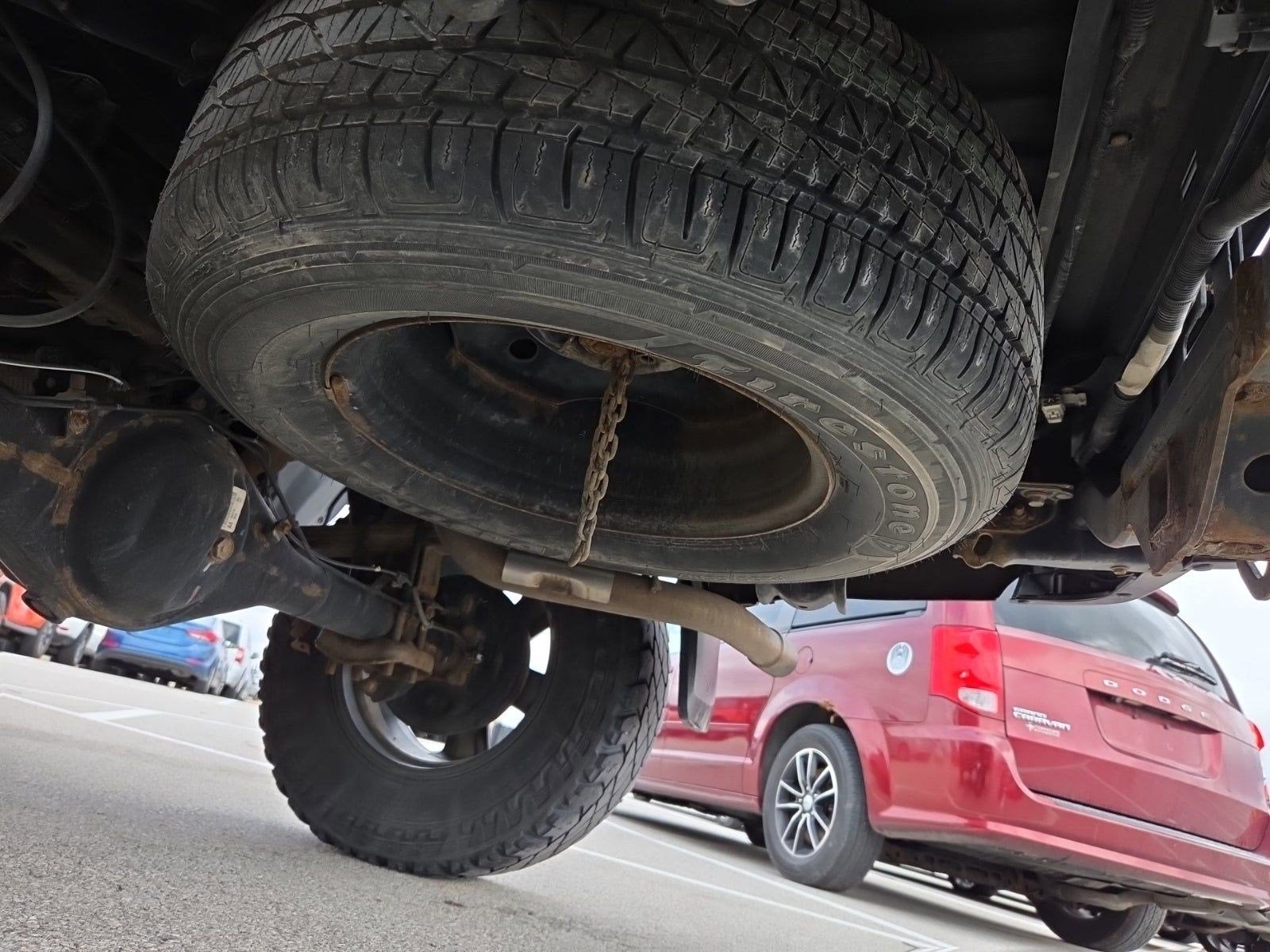 2019 Toyota Tacoma 4WD SR