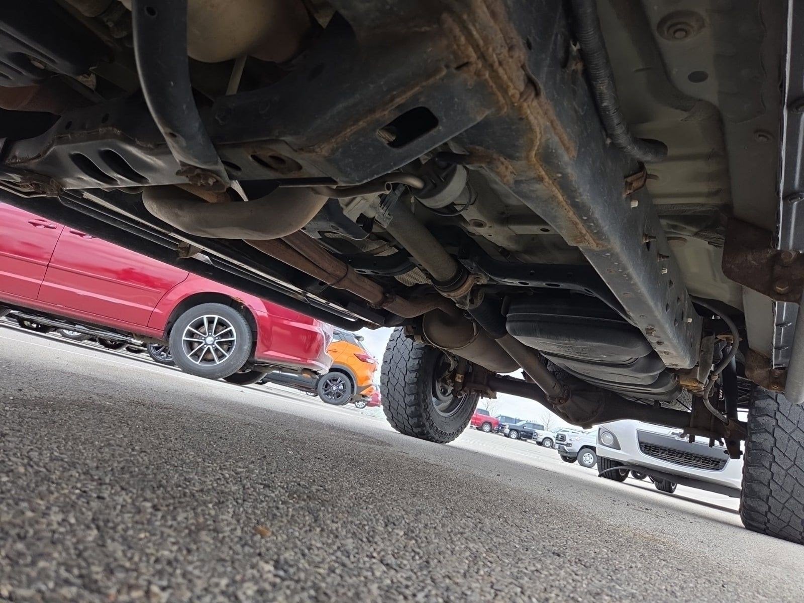 2019 Toyota Tacoma 4WD SR