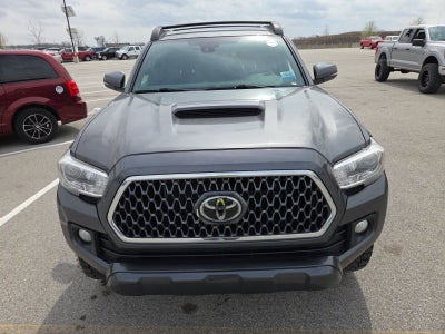 2019 Toyota Tacoma 4WD SR