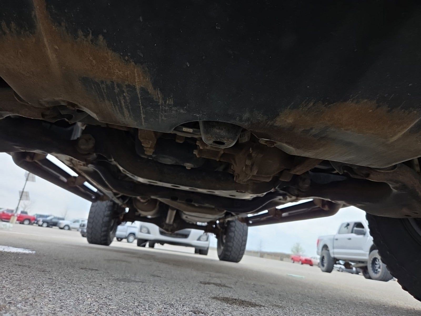 2019 Toyota Tacoma 4WD SR