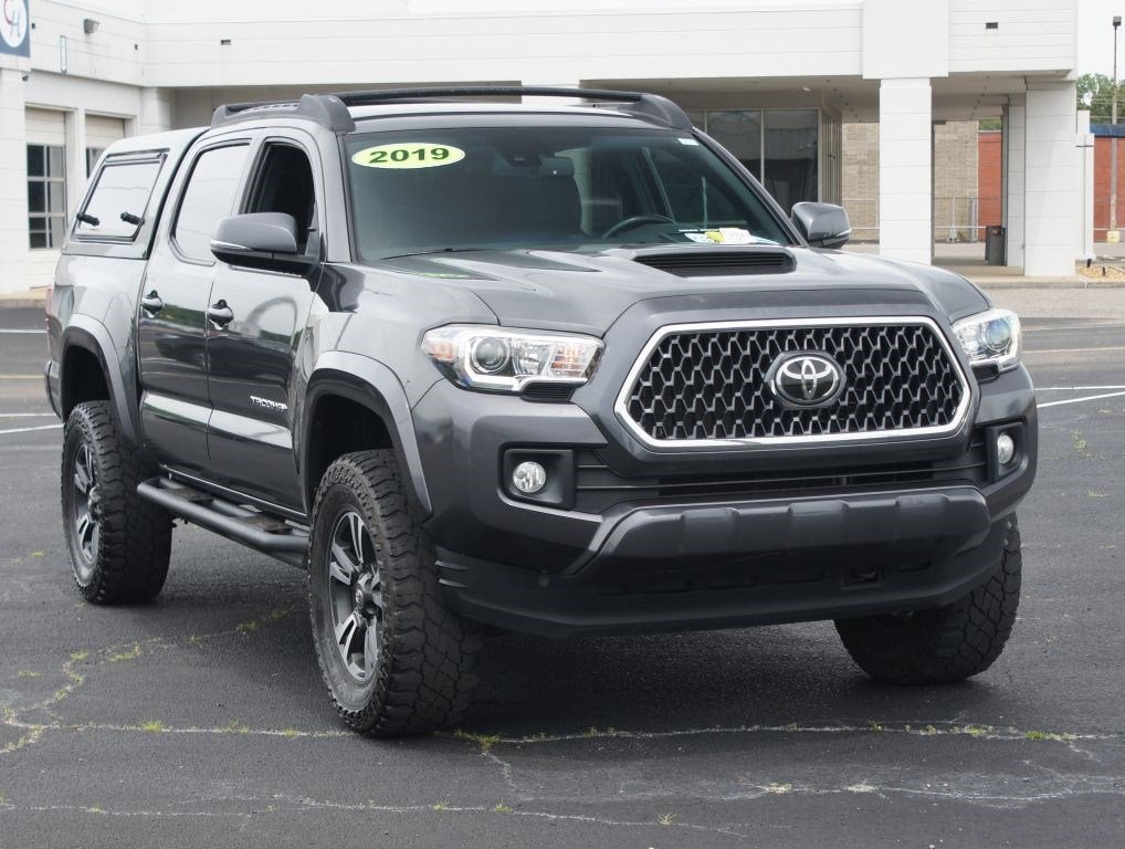 2019 Toyota Tacoma 4WD SR