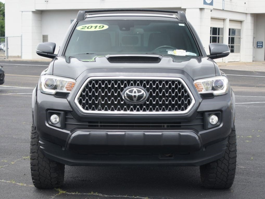 2019 Toyota Tacoma 4WD SR