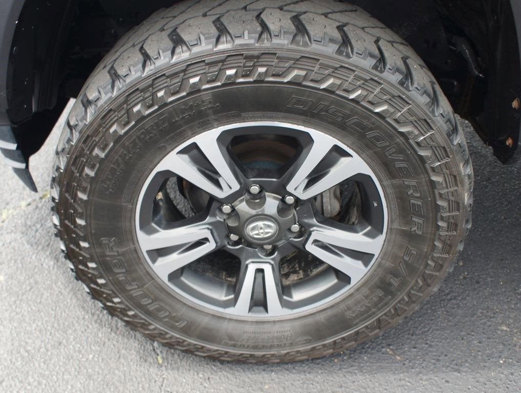 2019 Toyota Tacoma 4WD SR