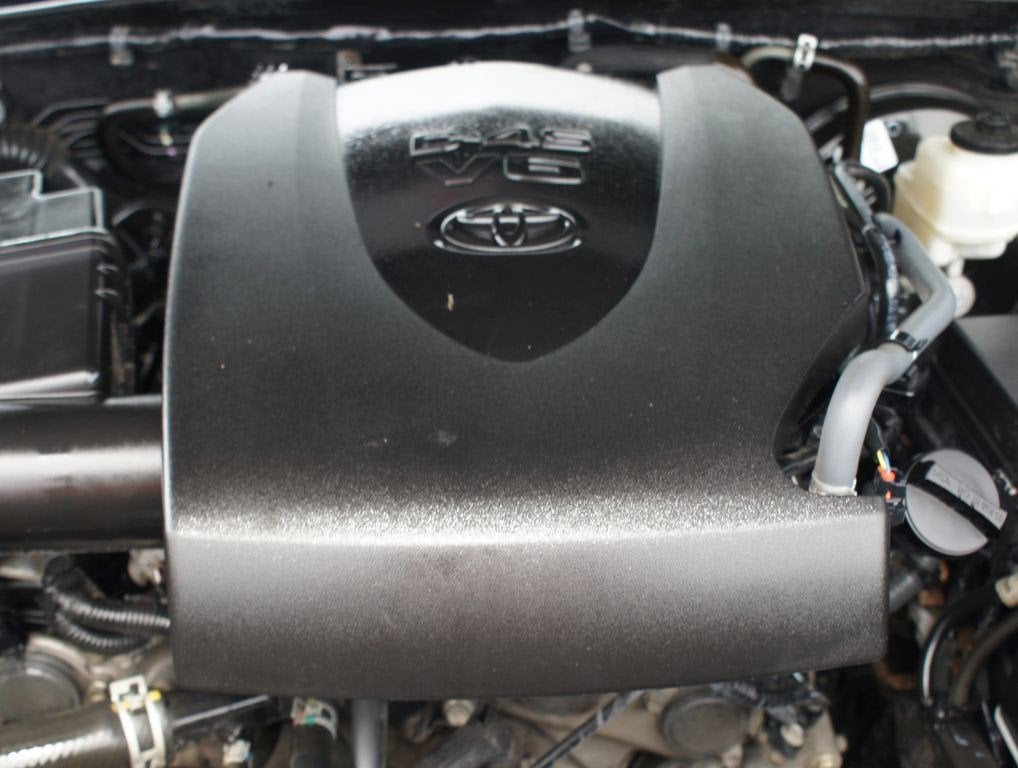 2019 Toyota Tacoma 4WD SR
