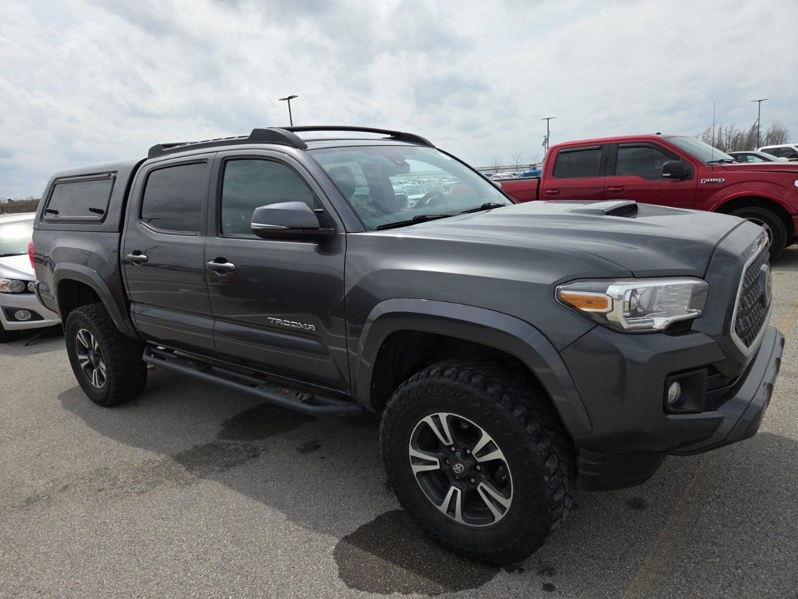 2019 Toyota Tacoma 4WD SR