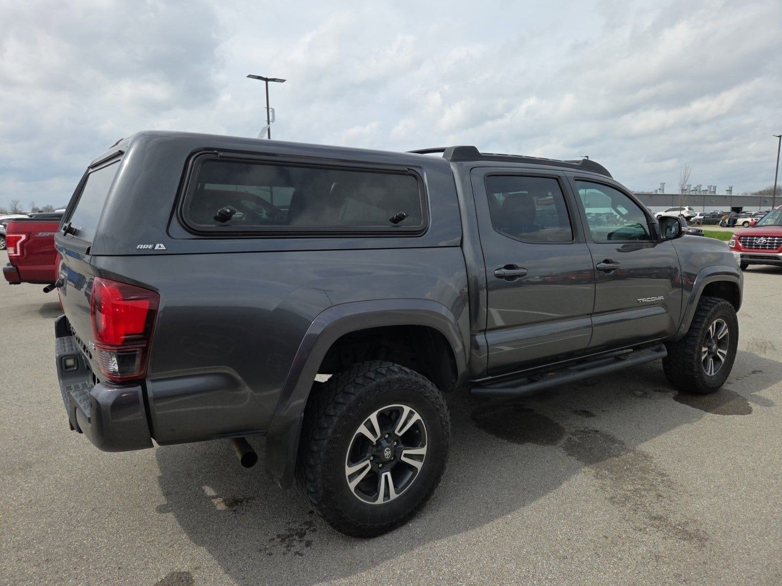 2019 Toyota Tacoma 4WD SR