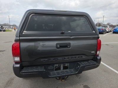 2019 Toyota Tacoma 4WD SR