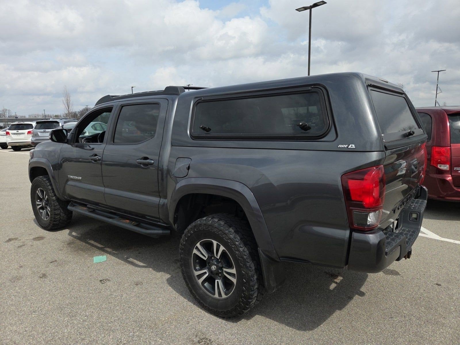 2019 Toyota Tacoma 4WD SR